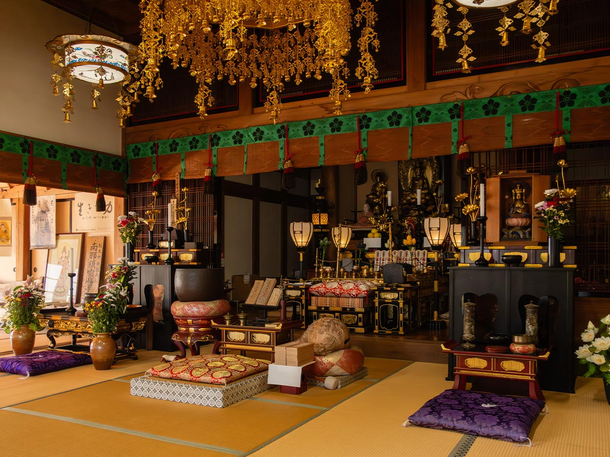 永代供養 - 宗教法人総徳寺