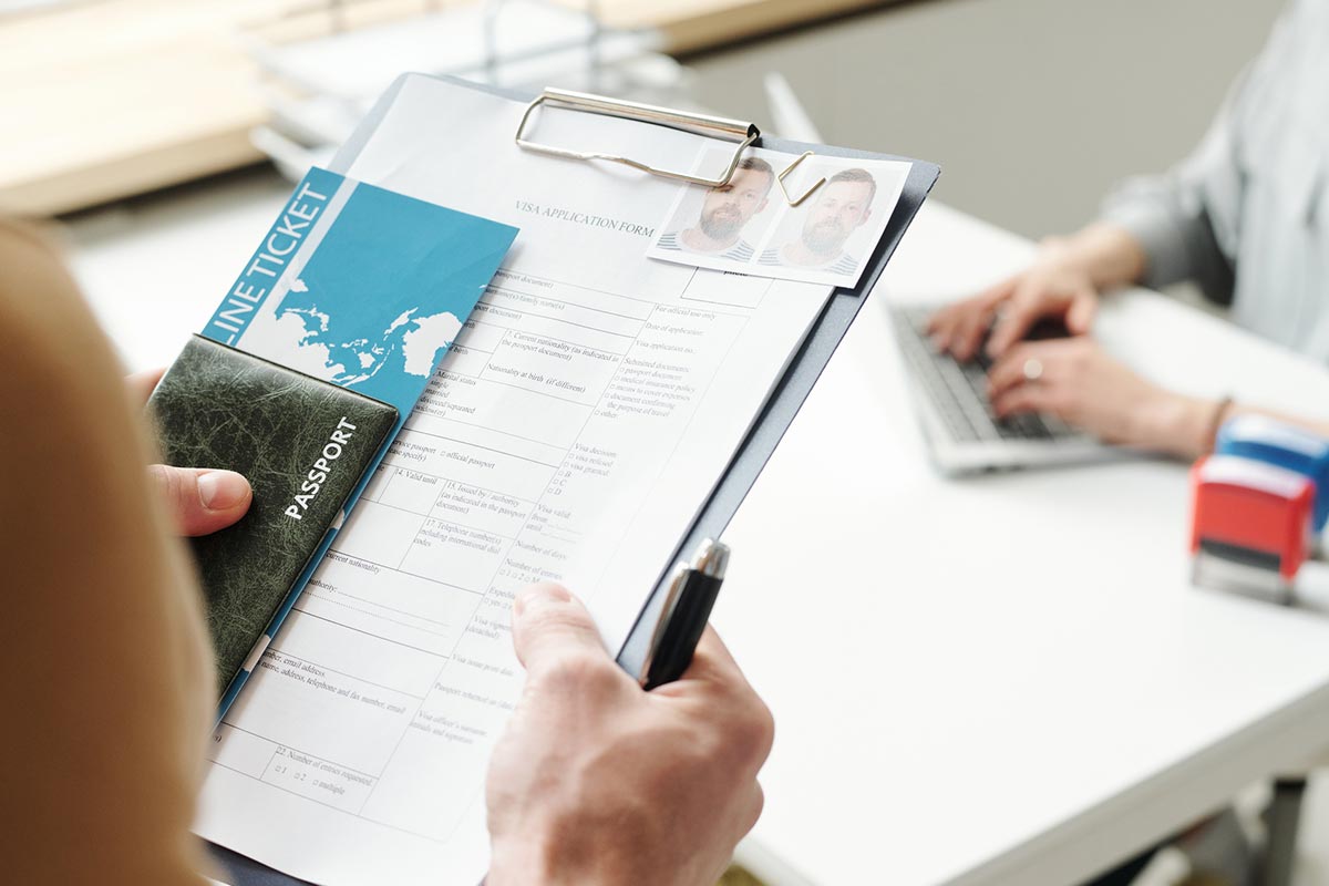 ビザ申請コンサル - 株式会社K・Lインターナショナル