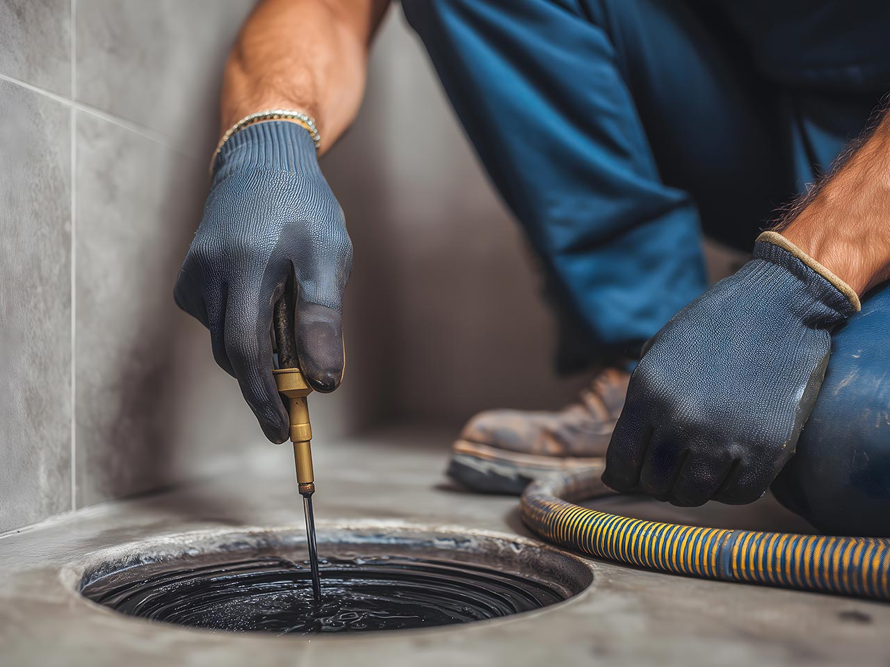 グリストラップ清掃 - ATシステム株式会社