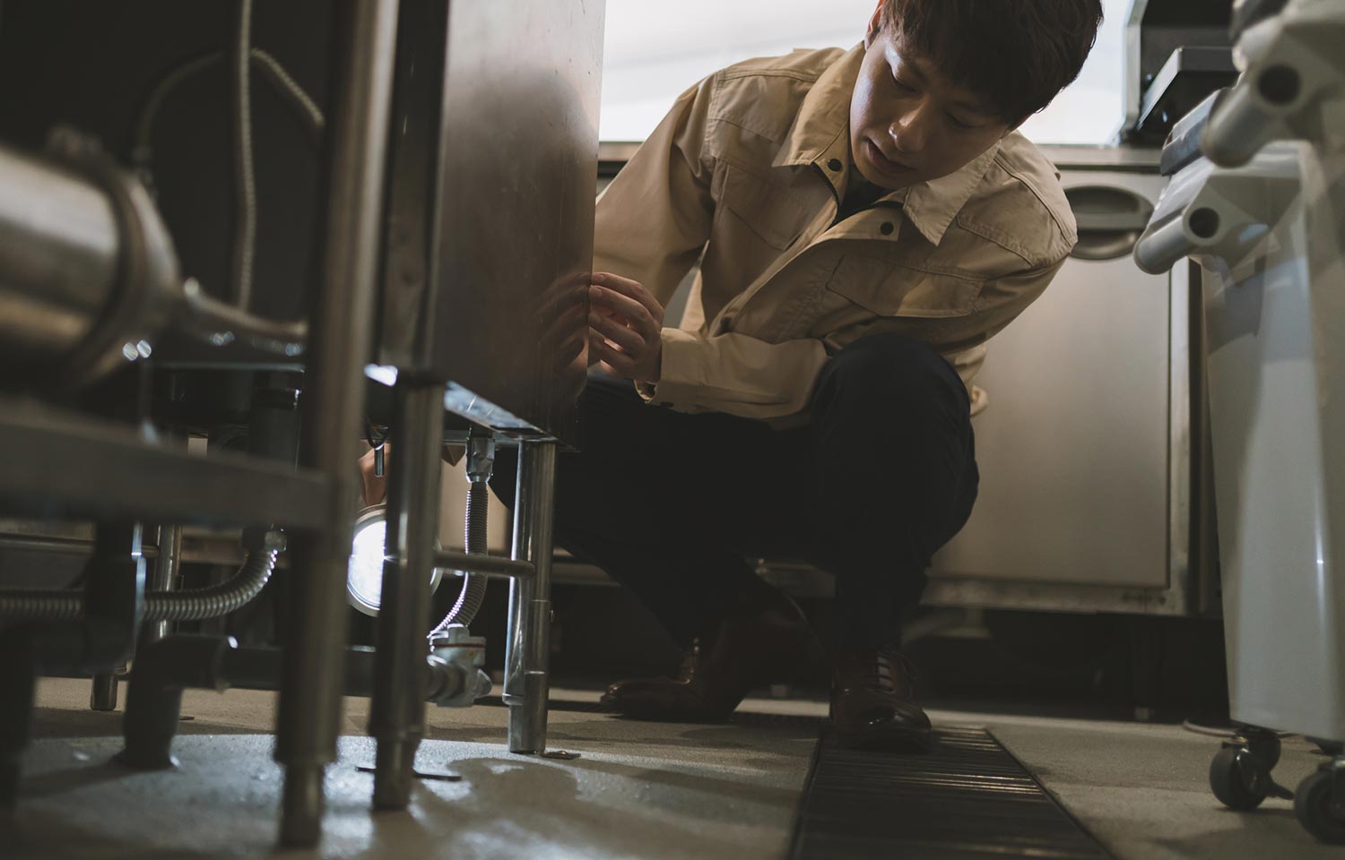 プロの技術で解決へ - ATシステム株式会社