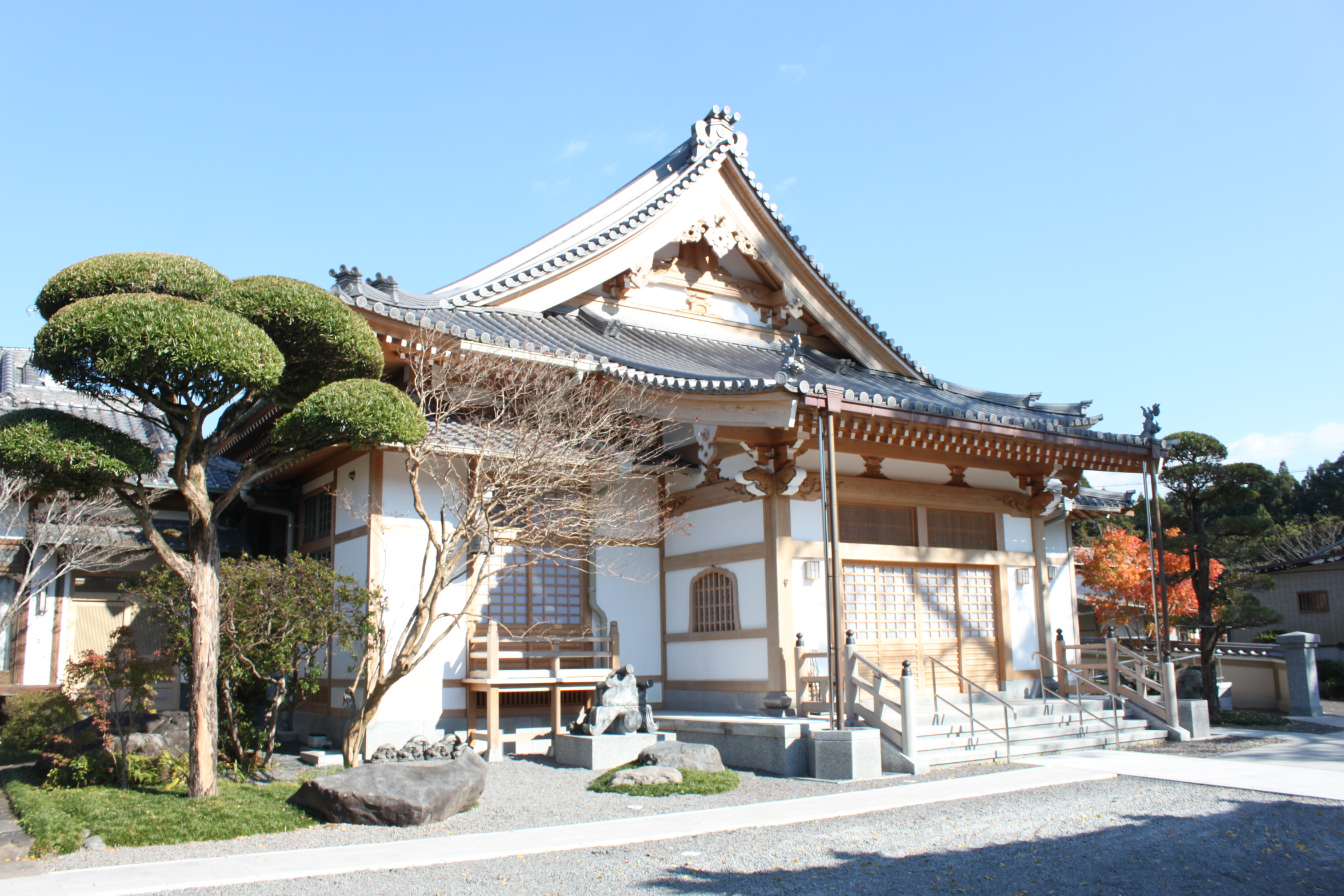 お寺の歴史 - 宗教法人善長寺