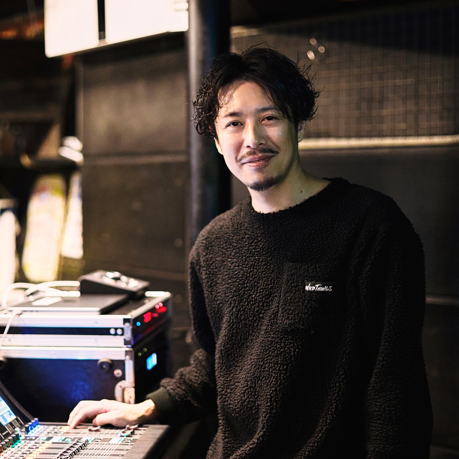 音響 - R.E.Soundship