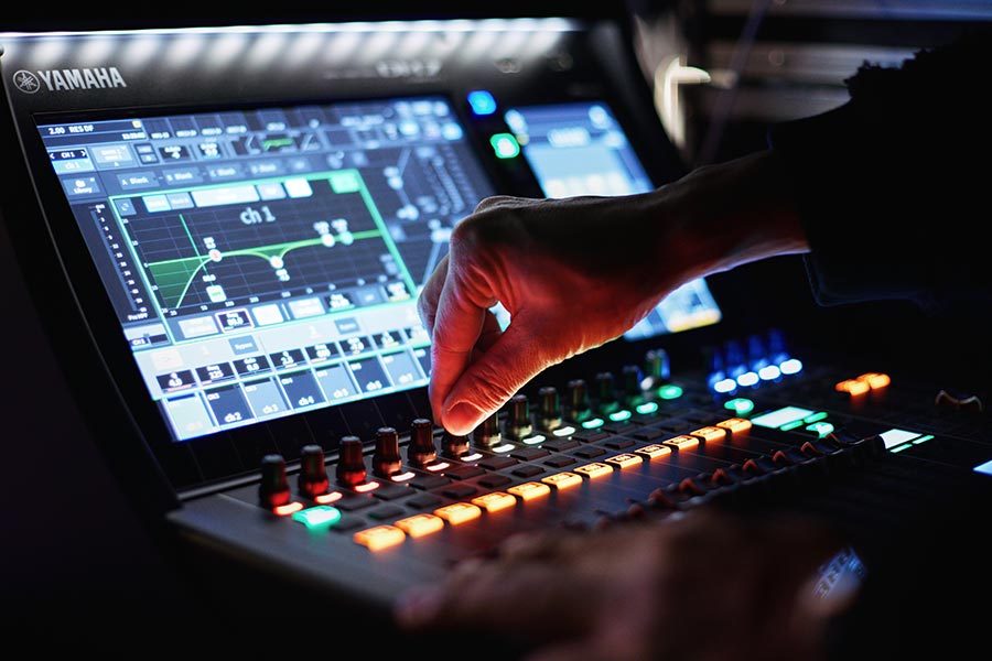 音響 - R.E.Soundship