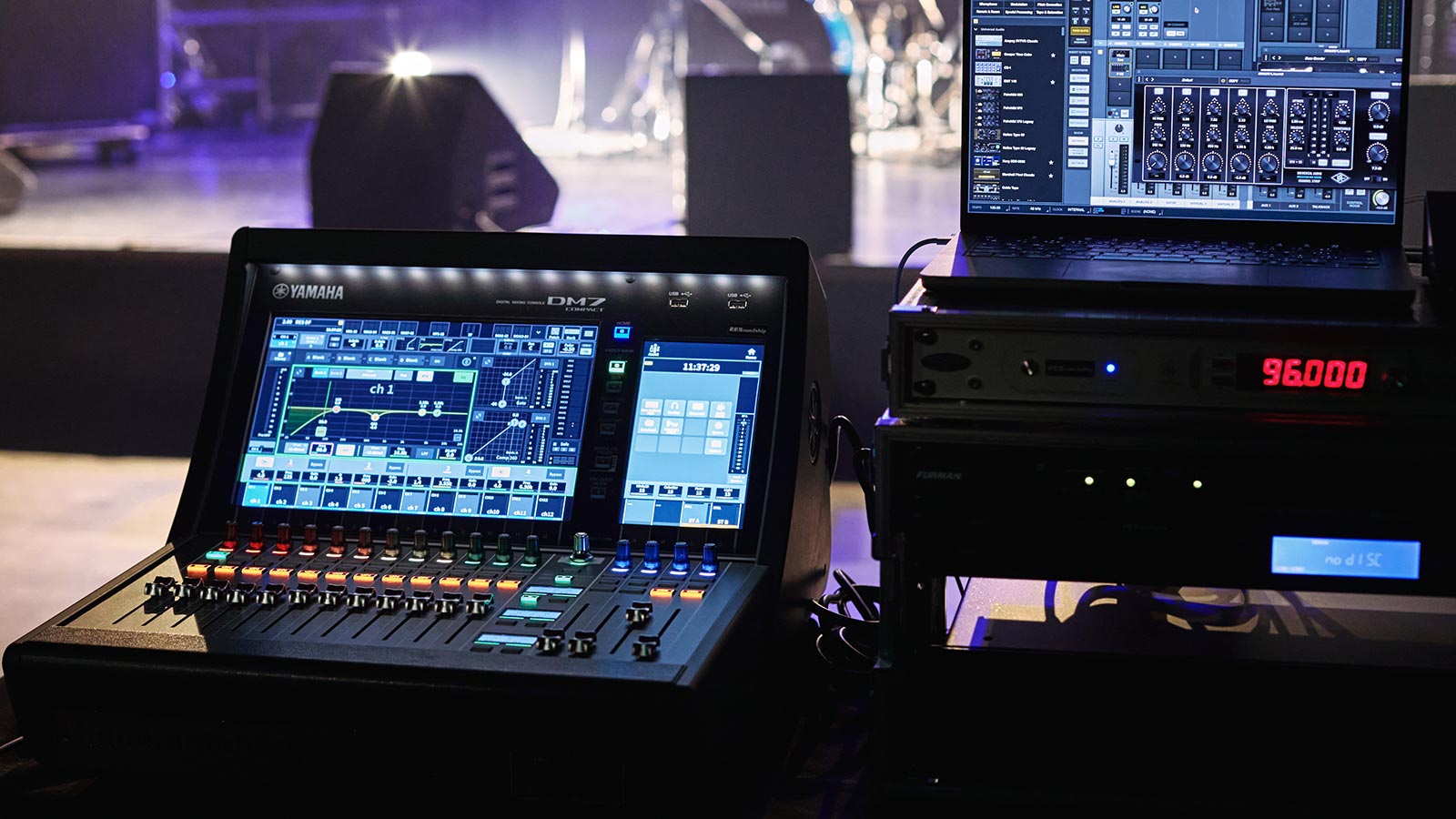 音響 - R.E.Soundship