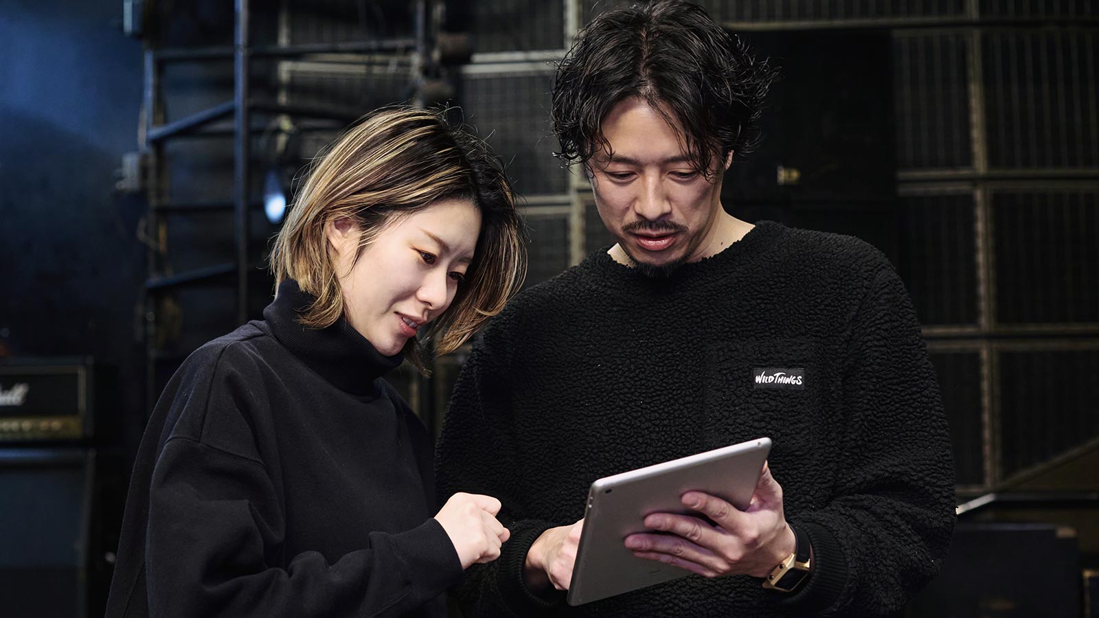 音響 - R.E.Soundship