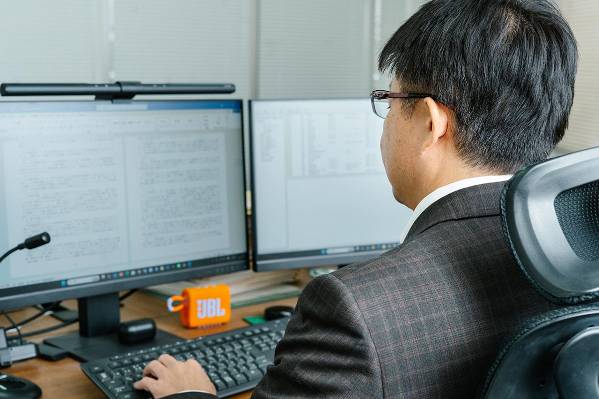 特許出願 - STEP国際特許事務所