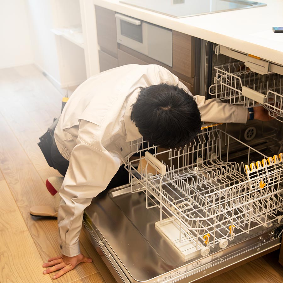 キッチンリフォーム - 株式会社トレス