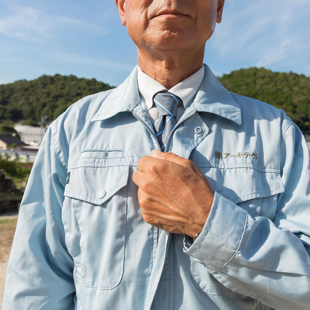 新築住宅(エア暖の家) - 株式会社アーキテクト