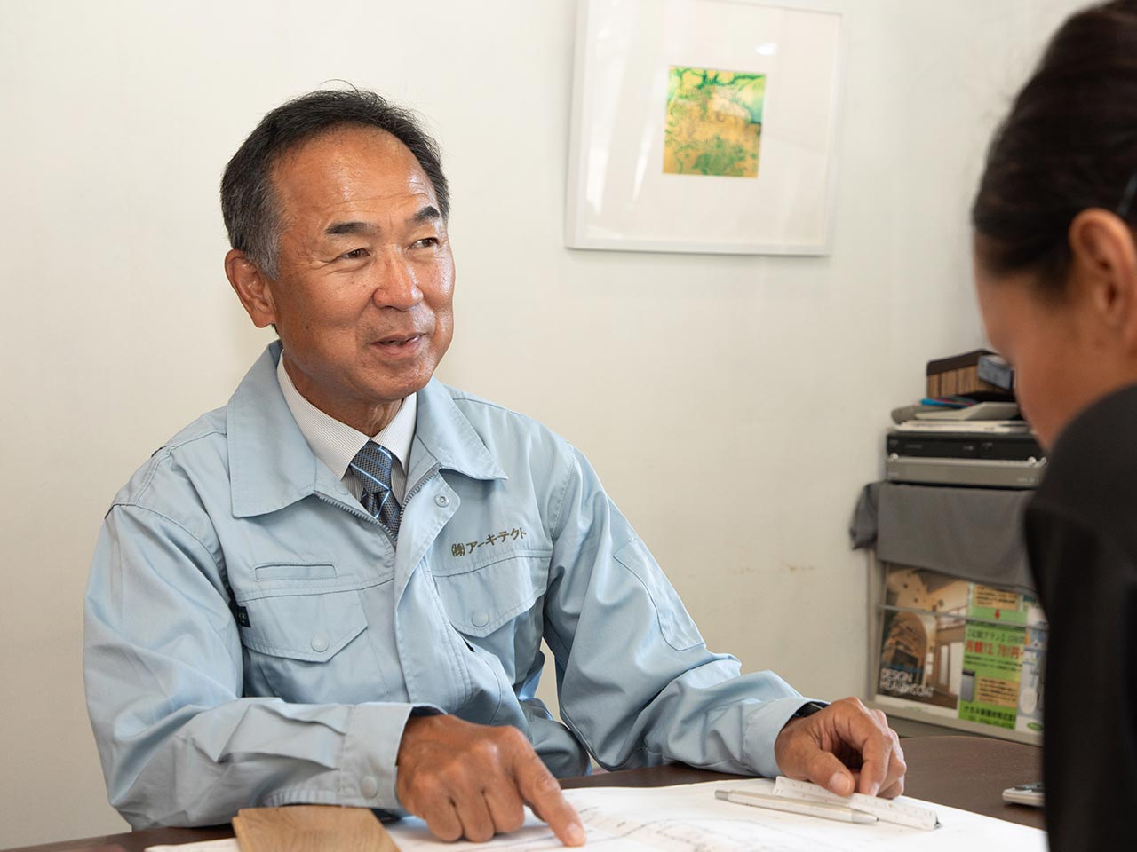 新築住宅(エア暖の家) - 株式会社アーキテクト