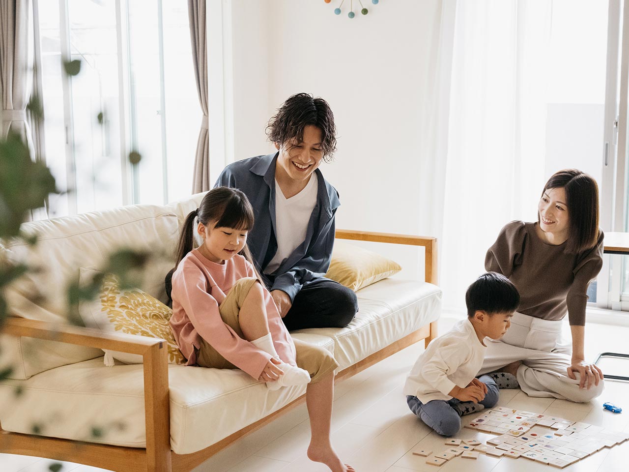 新築住宅(エア暖の家) - 株式会社アーキテクト