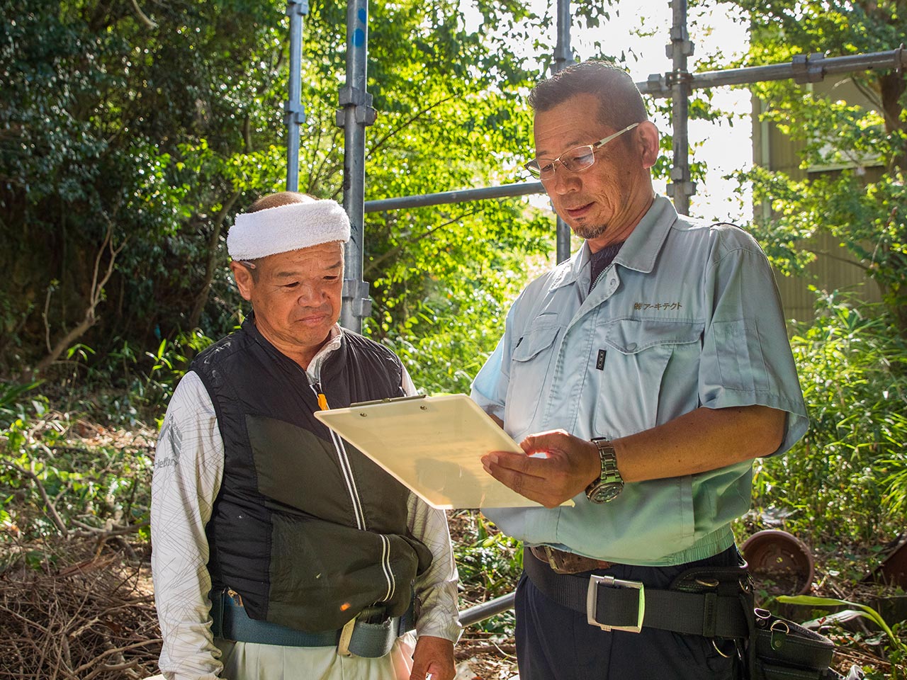 新築住宅(エア暖の家) - 株式会社アーキテクト