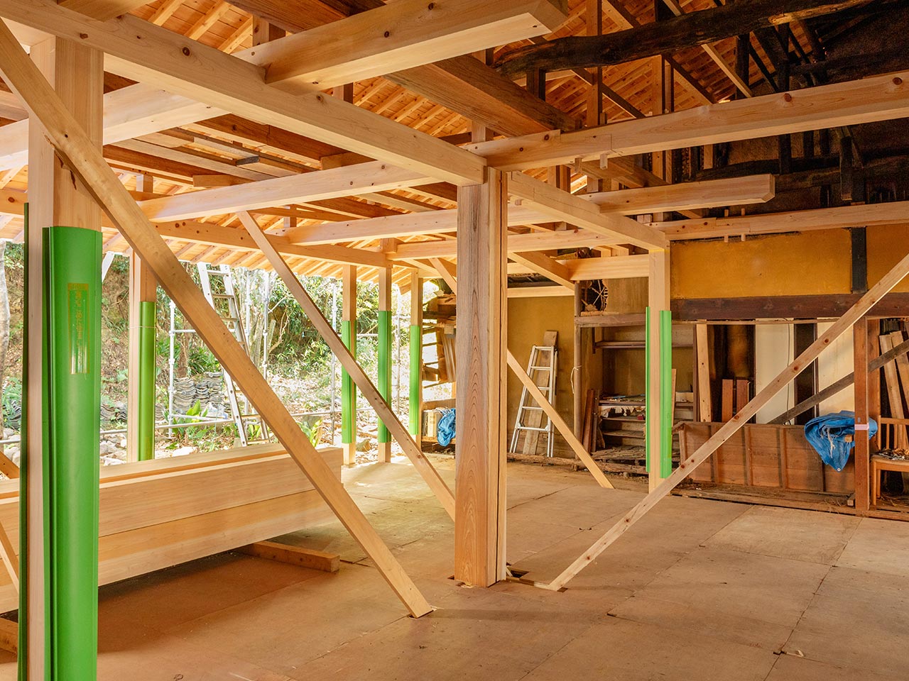 新築住宅(エア暖の家) - 株式会社アーキテクト