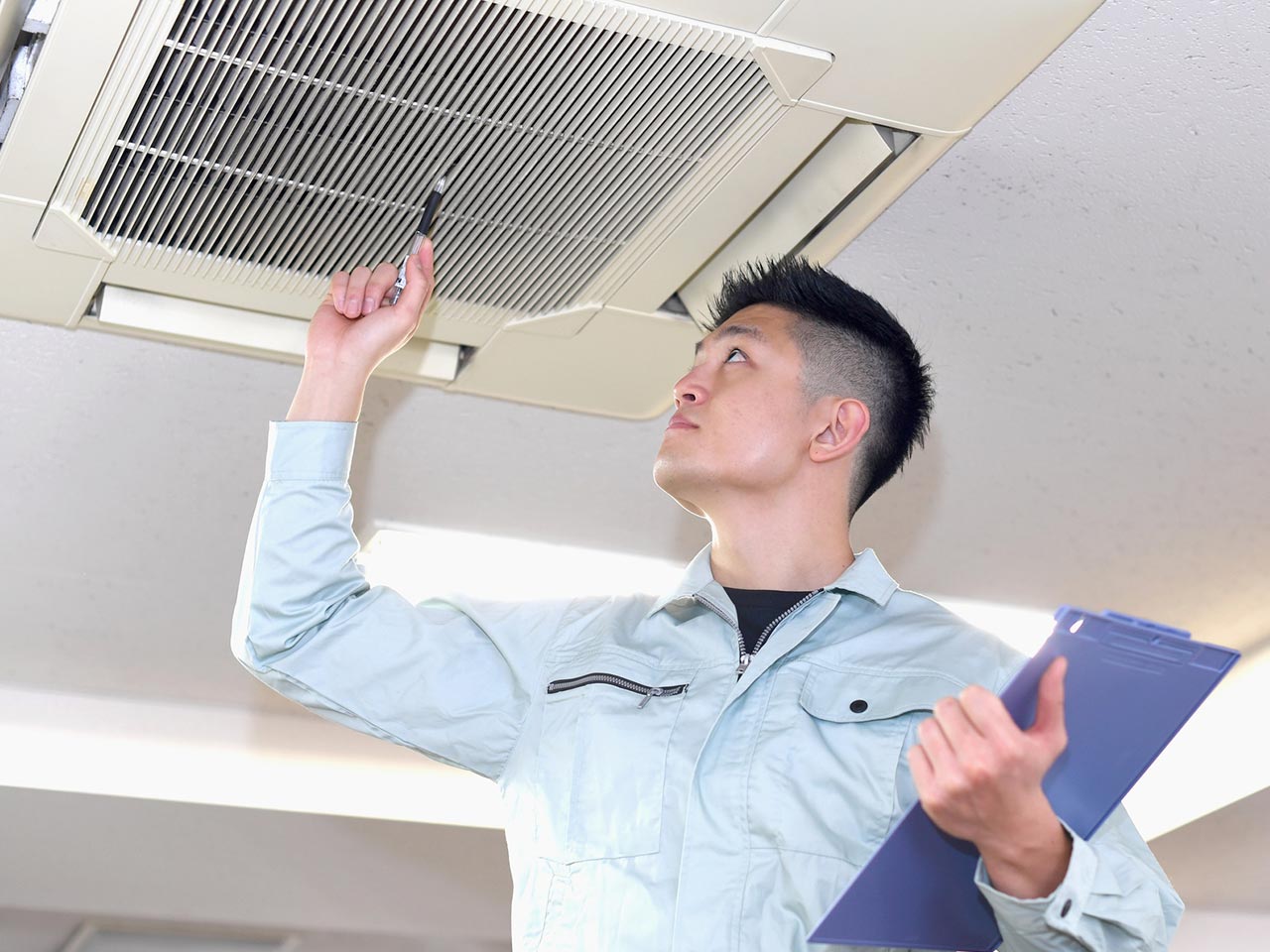 エアコン・電気工事 - 奥村電気空調株式会社