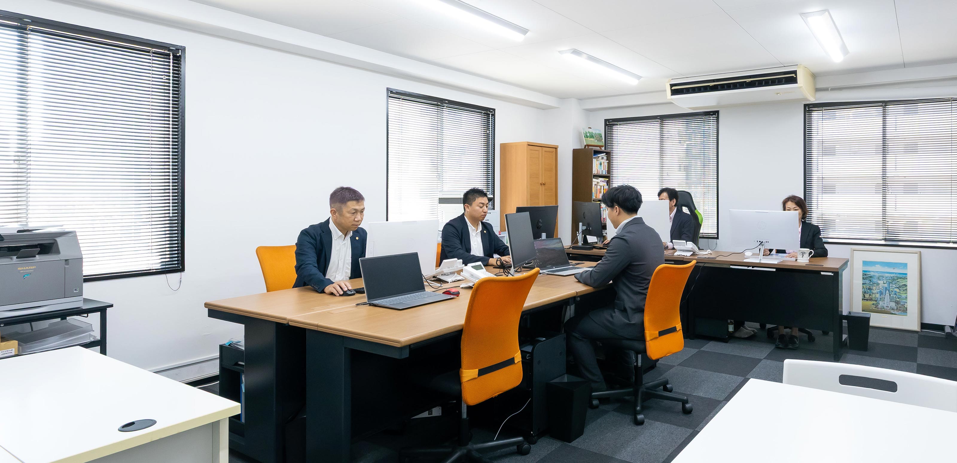 行政書士業務の許認可申請 - 行政書士法人SUN