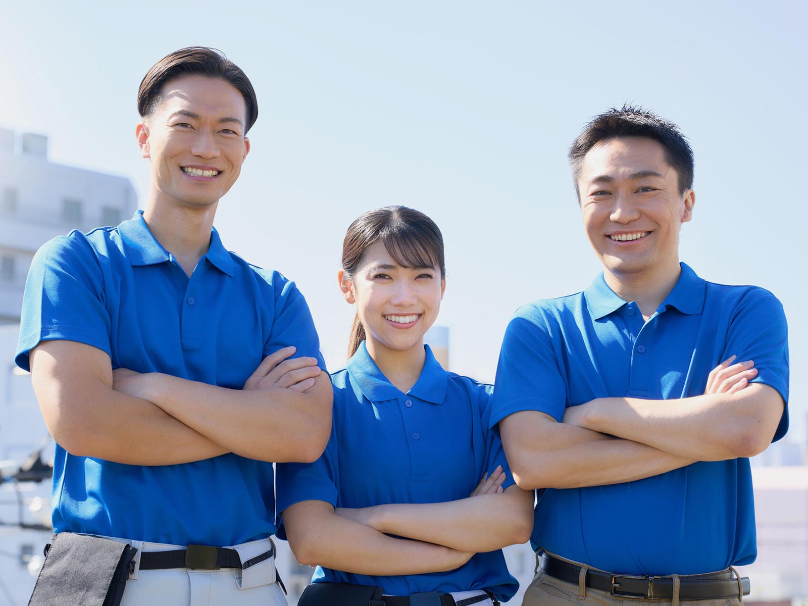 軽貨物配送 - 株式会社TRIBE