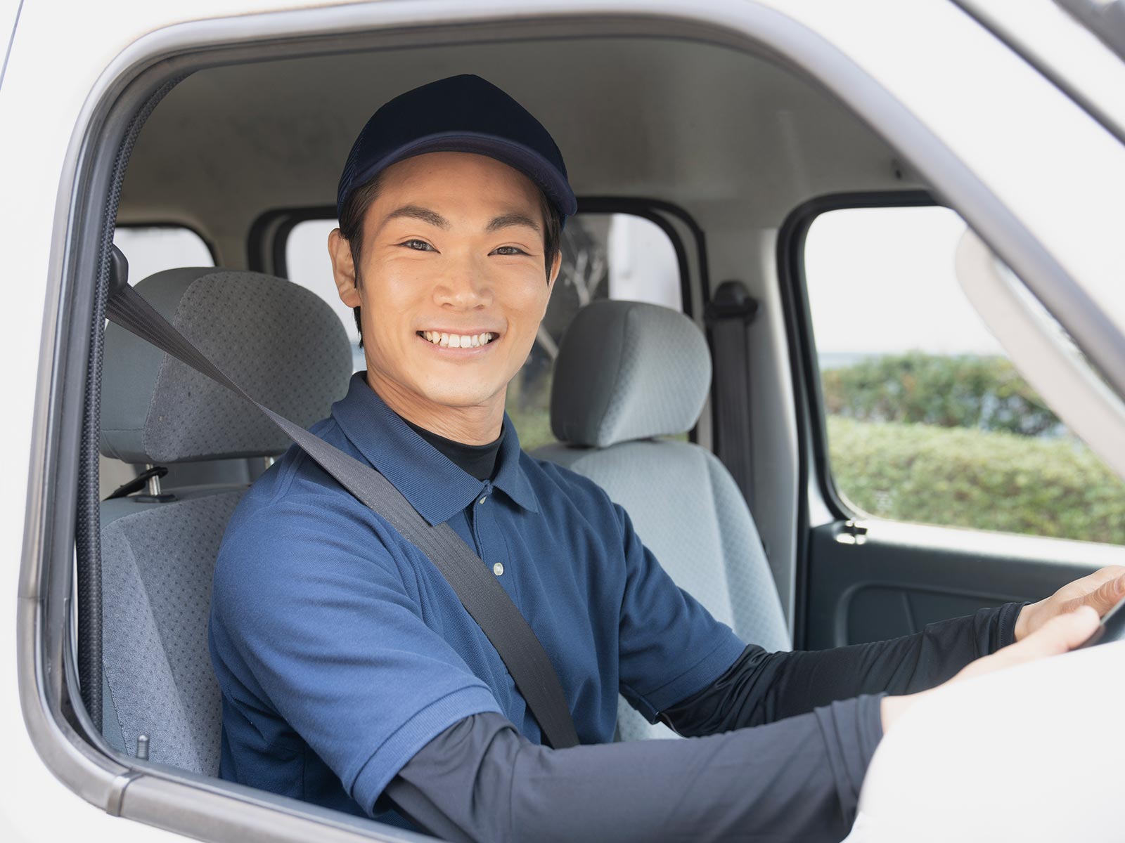 軽貨物配送 - 株式会社TRIBE