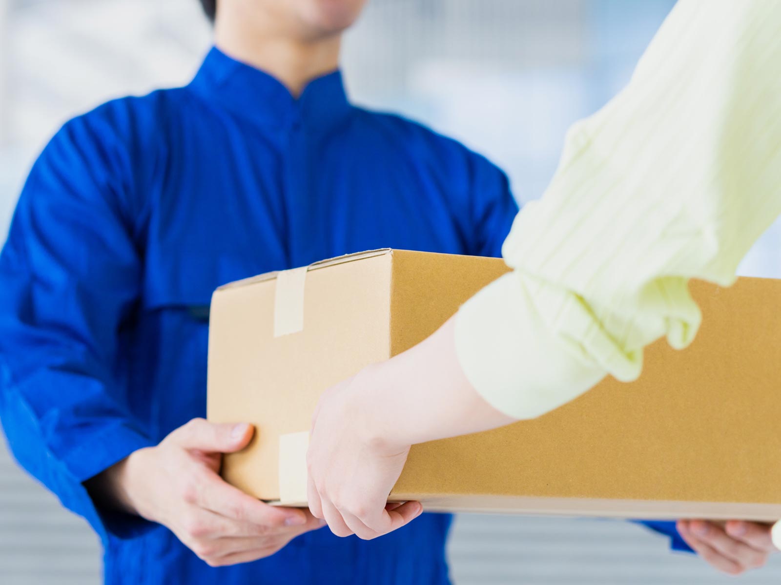 軽貨物配送 - 株式会社TRIBE