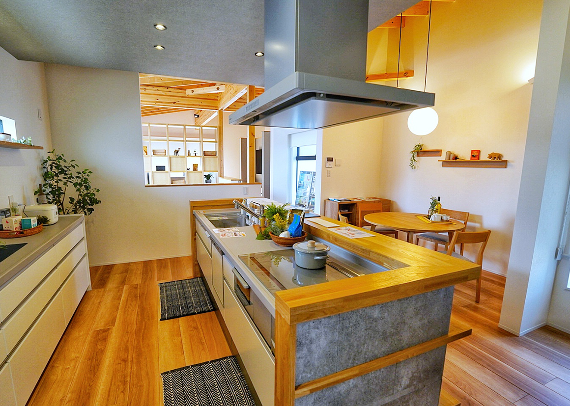 内装工事 - インテリア ハライチ