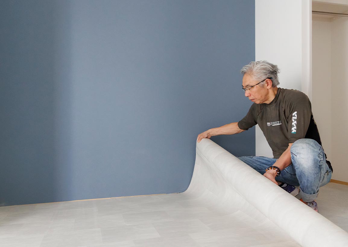 内装工事 - インテリア ハライチ