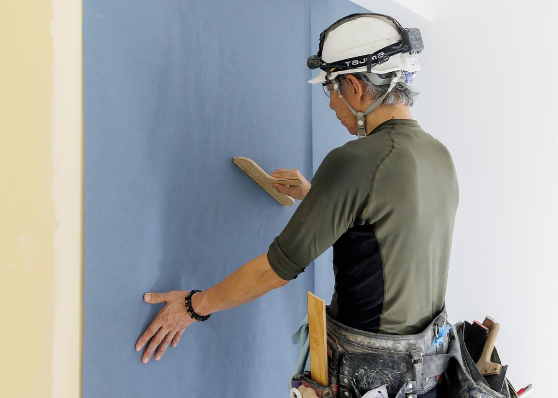 内装工事 - インテリア ハライチ