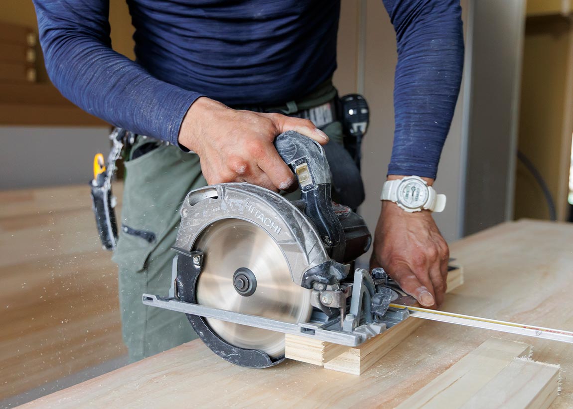 内装工事 - インテリア ハライチ