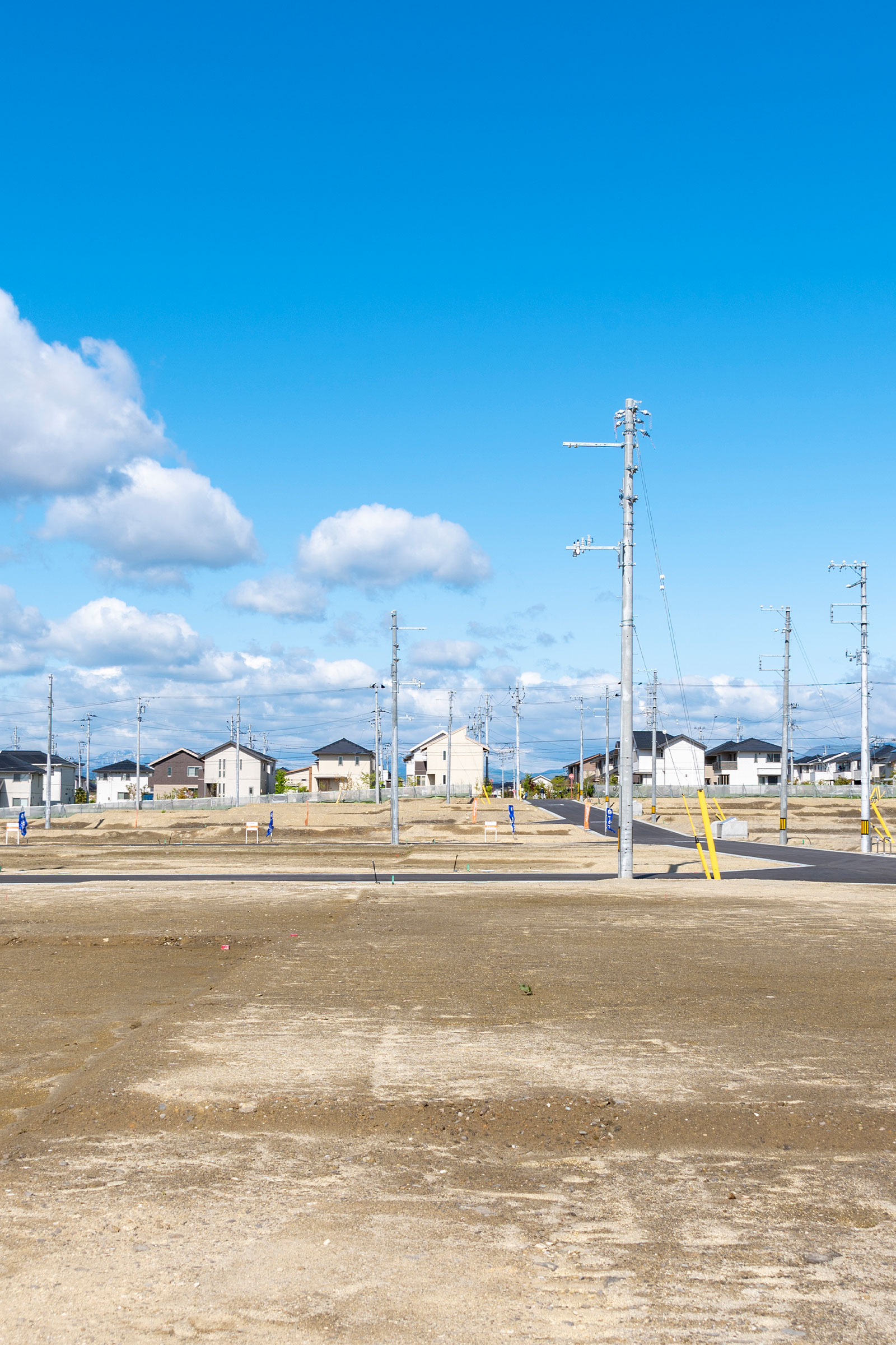 分譲地・土地探し - 日東商事有限会社