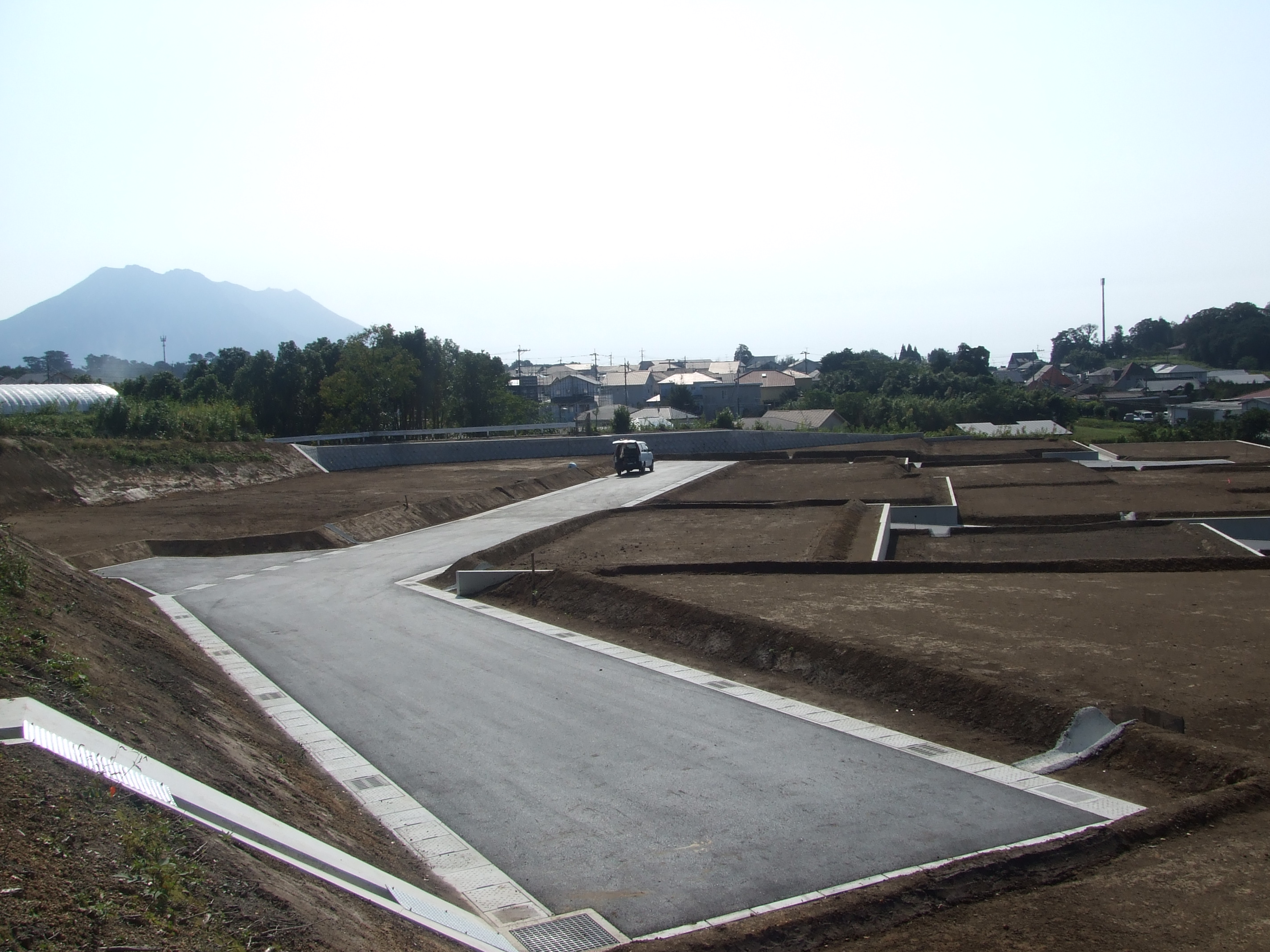 土地売却 - 日東商事有限会社