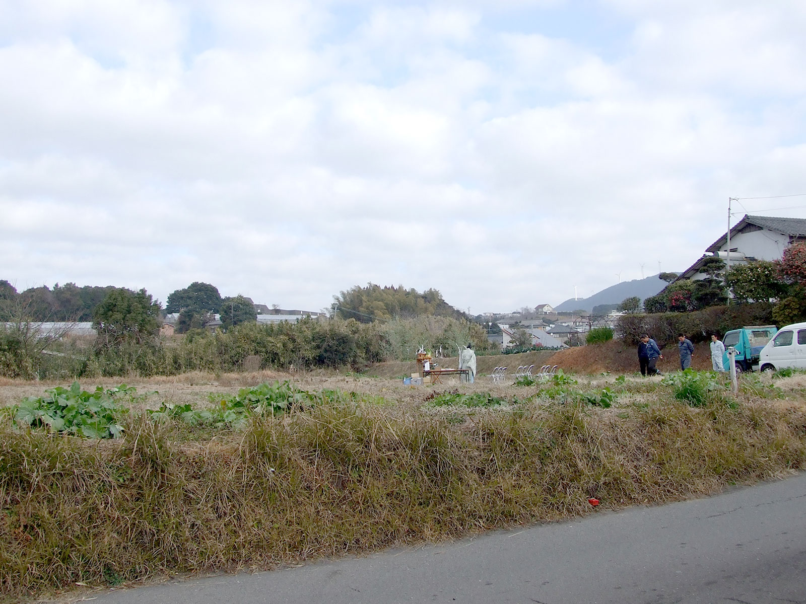 土地売却 - 日東商事有限会社