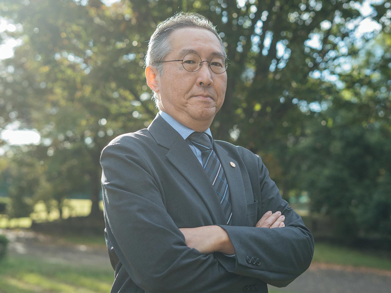 軌跡と未来 - 行政書士白石成昭事務所