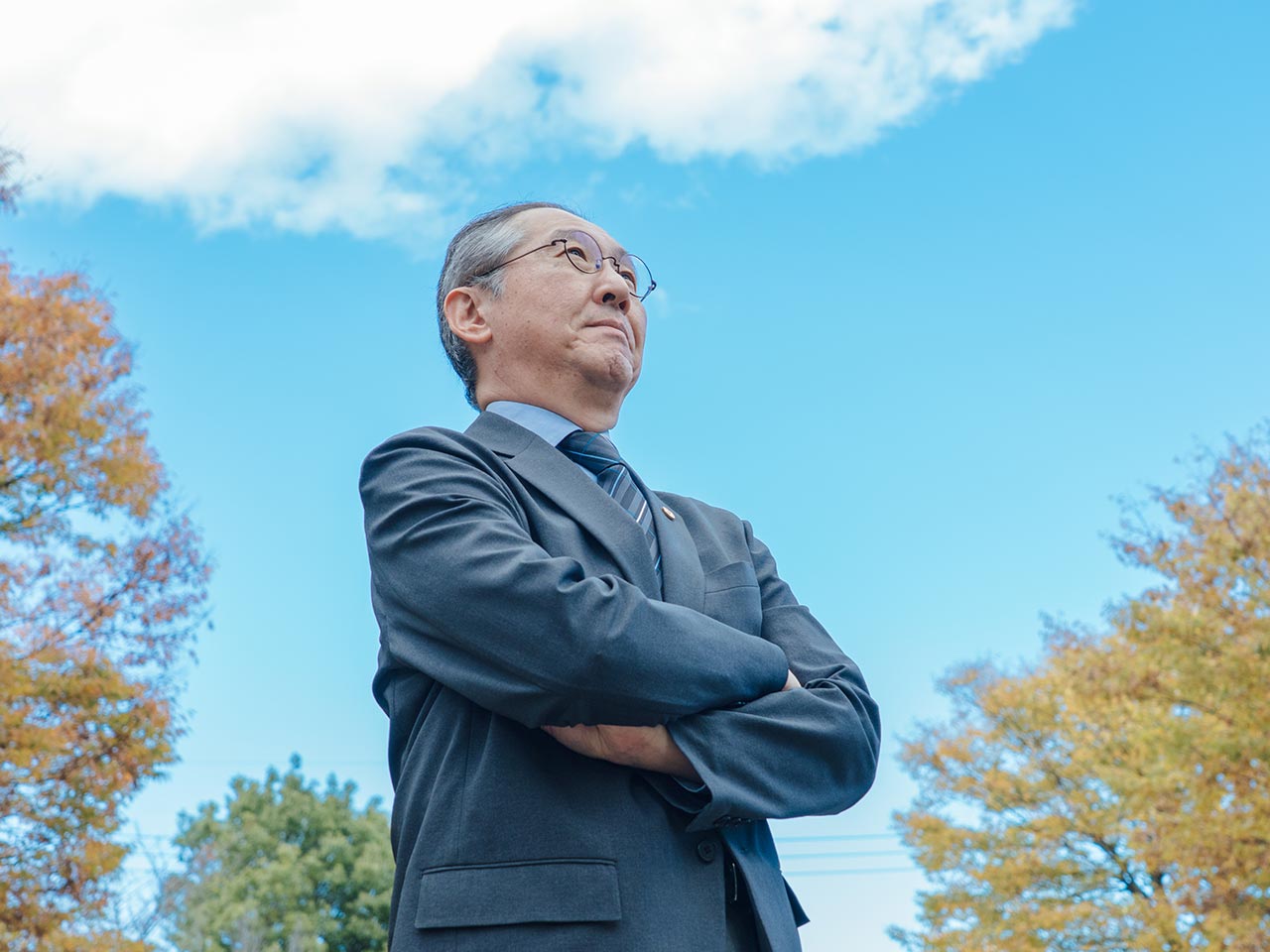 軌跡と未来 - 行政書士白石成昭事務所