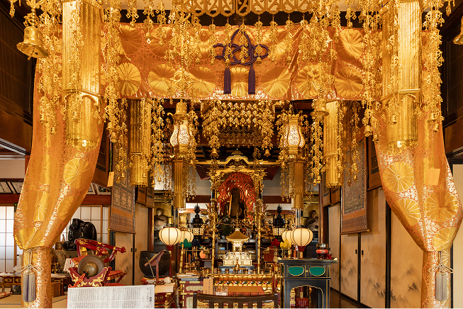 宗教法人長念寺 - 宗教法人長念寺