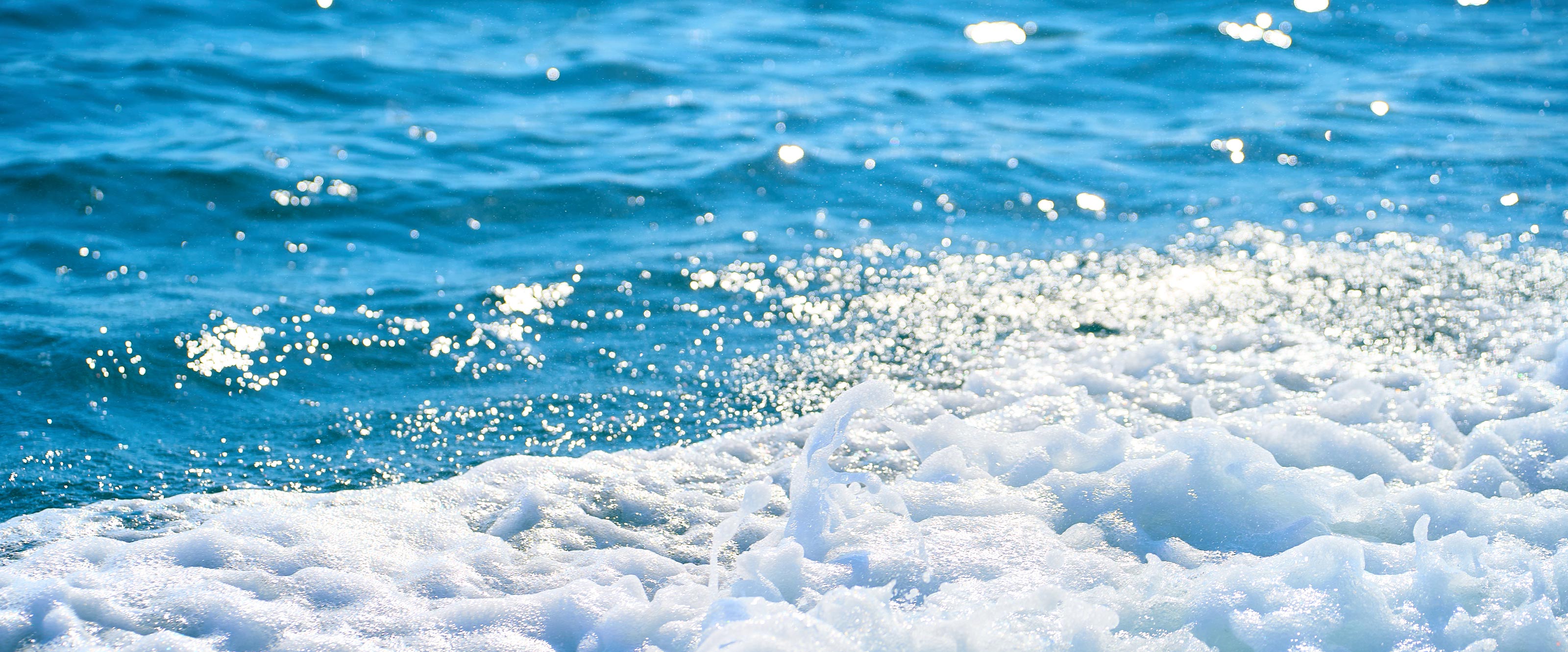 海洋散骨 - 海丸