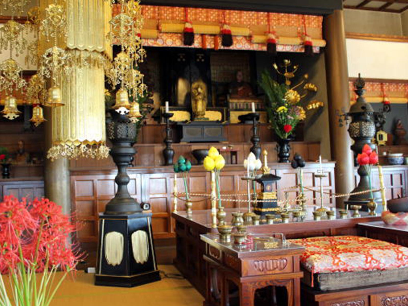 年間行事 - 宗教法人 真照院