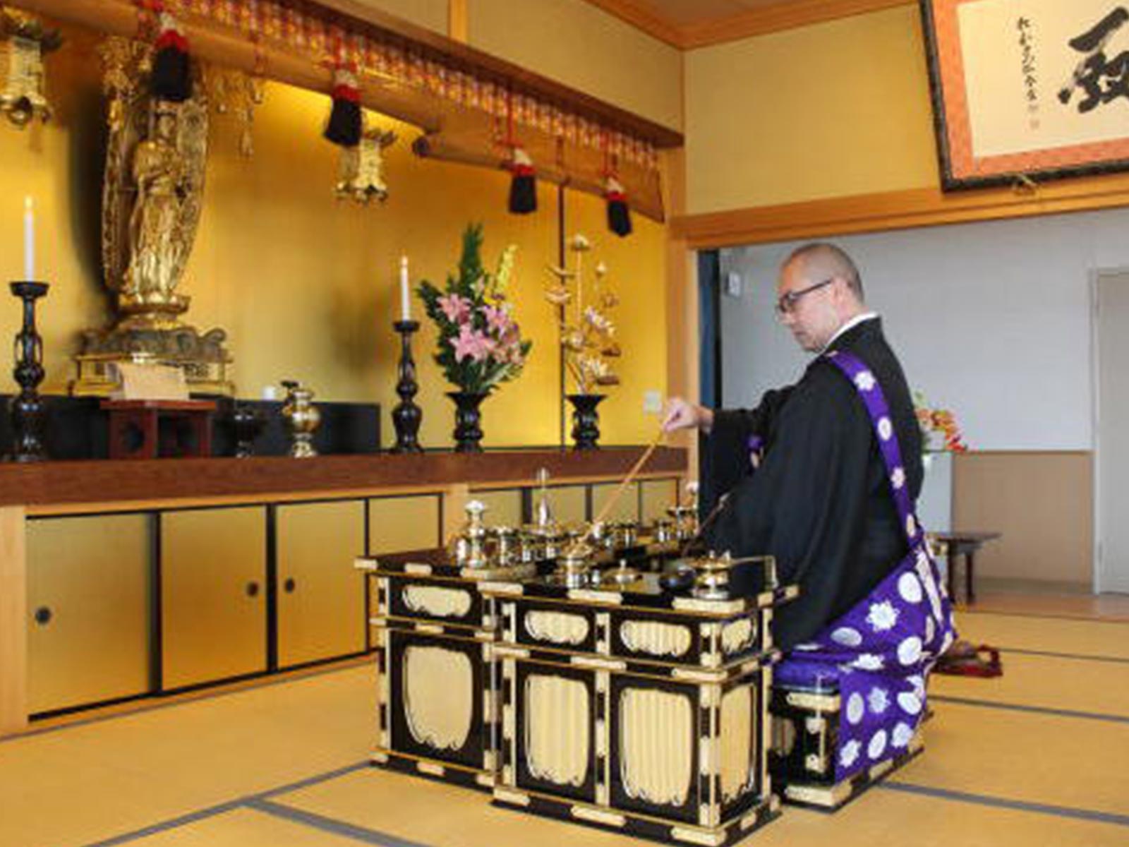 年間行事 - 宗教法人 真照院