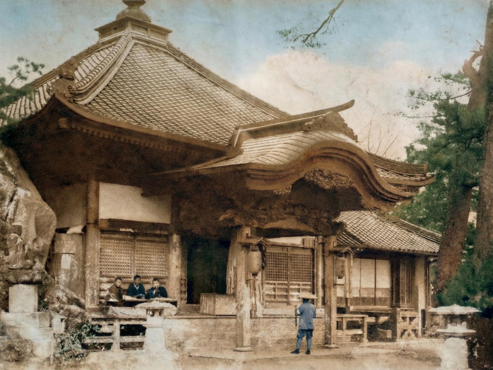 TOP - 宗教法人 真照院