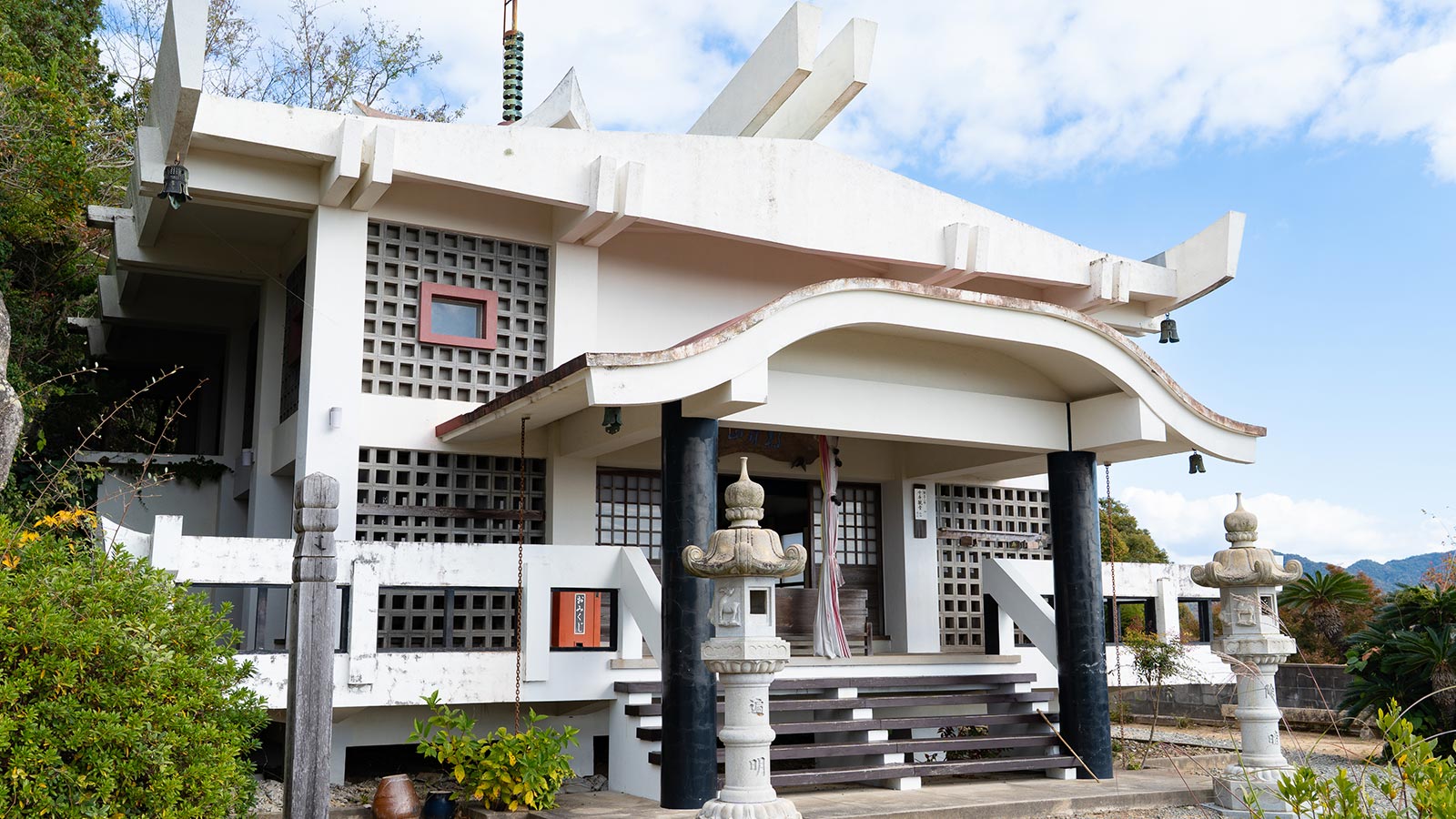 境内とご縁の案内 - 宗教法人 真照院