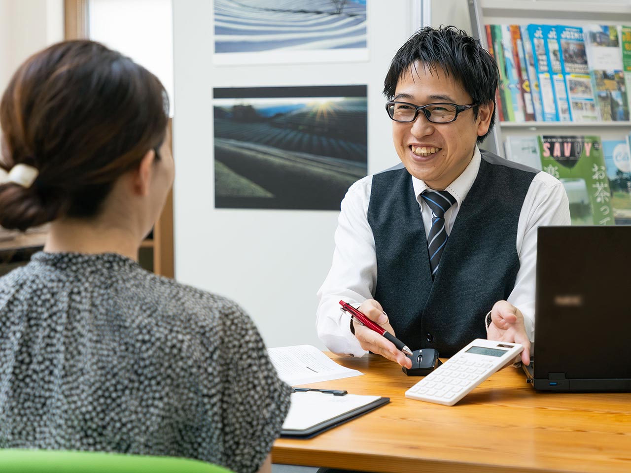 税務・会計業務 - 濵口謙治税理士事務所