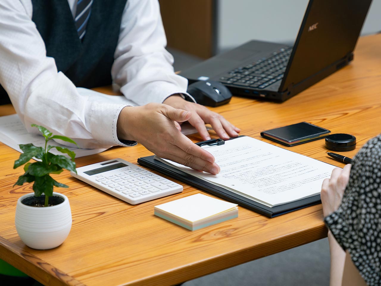 税務・会計業務 - 濵口謙治税理士事務所