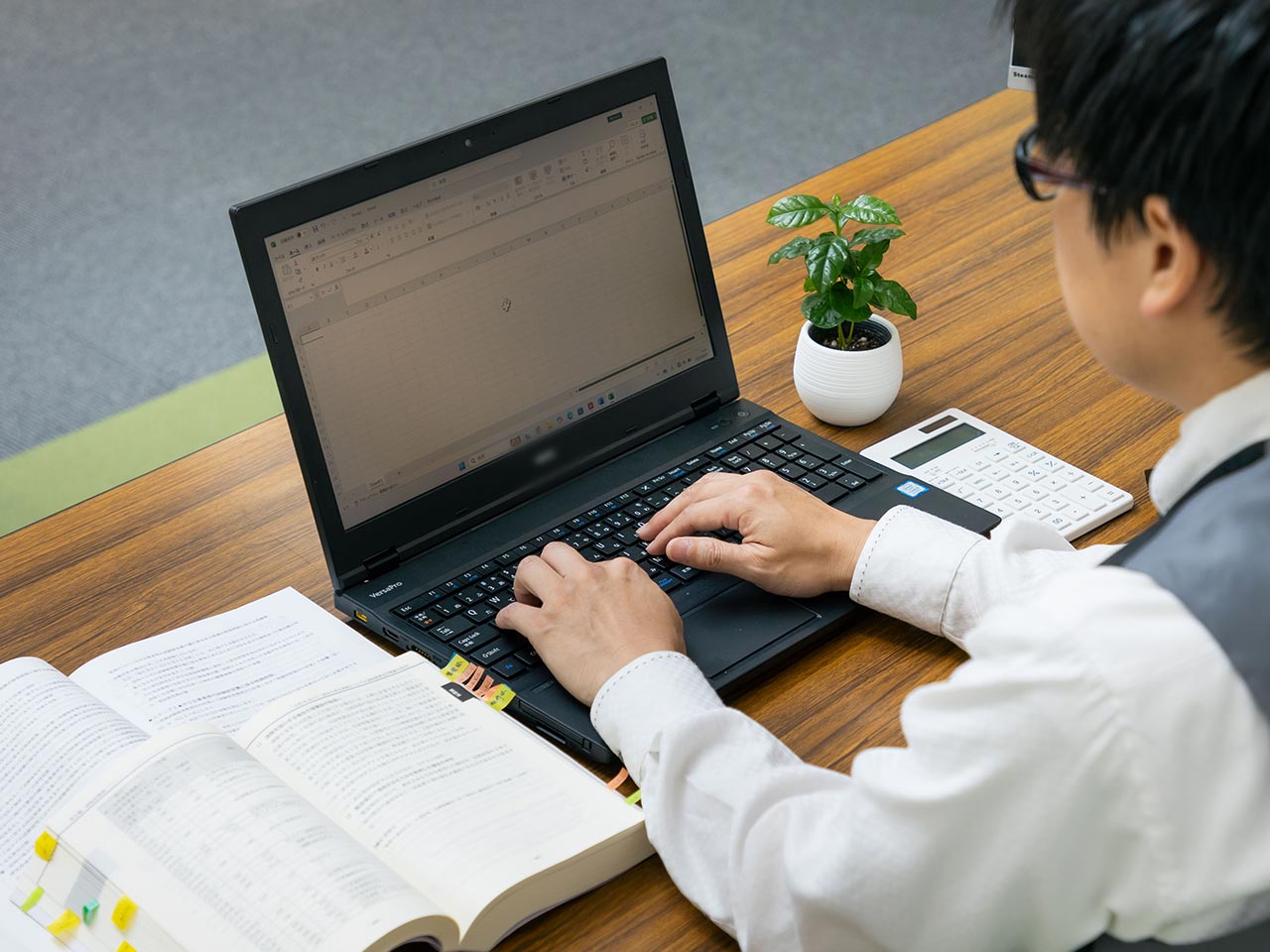 税務・会計業務 - 濵口謙治税理士事務所