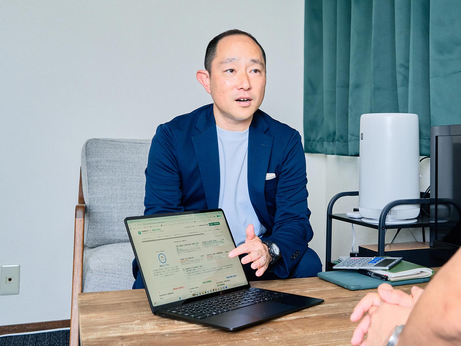 会社の健康診断 - 合同会社コントリビジョン