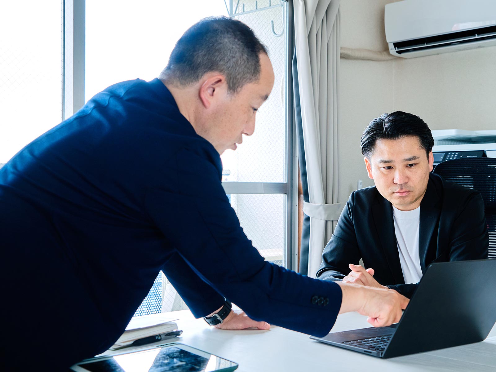 会社の健康診断 - 合同会社コントリビジョン