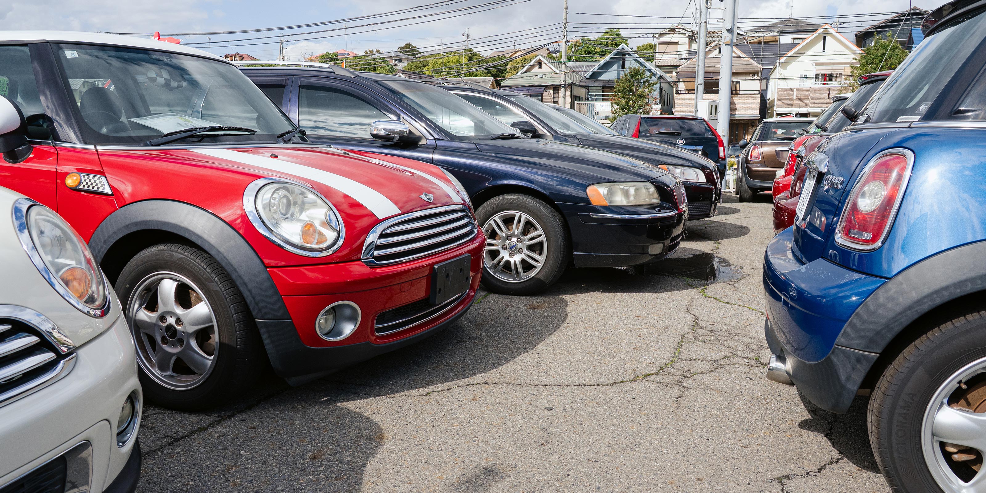自動車オートローン - 株式会社アーバンカーズ
