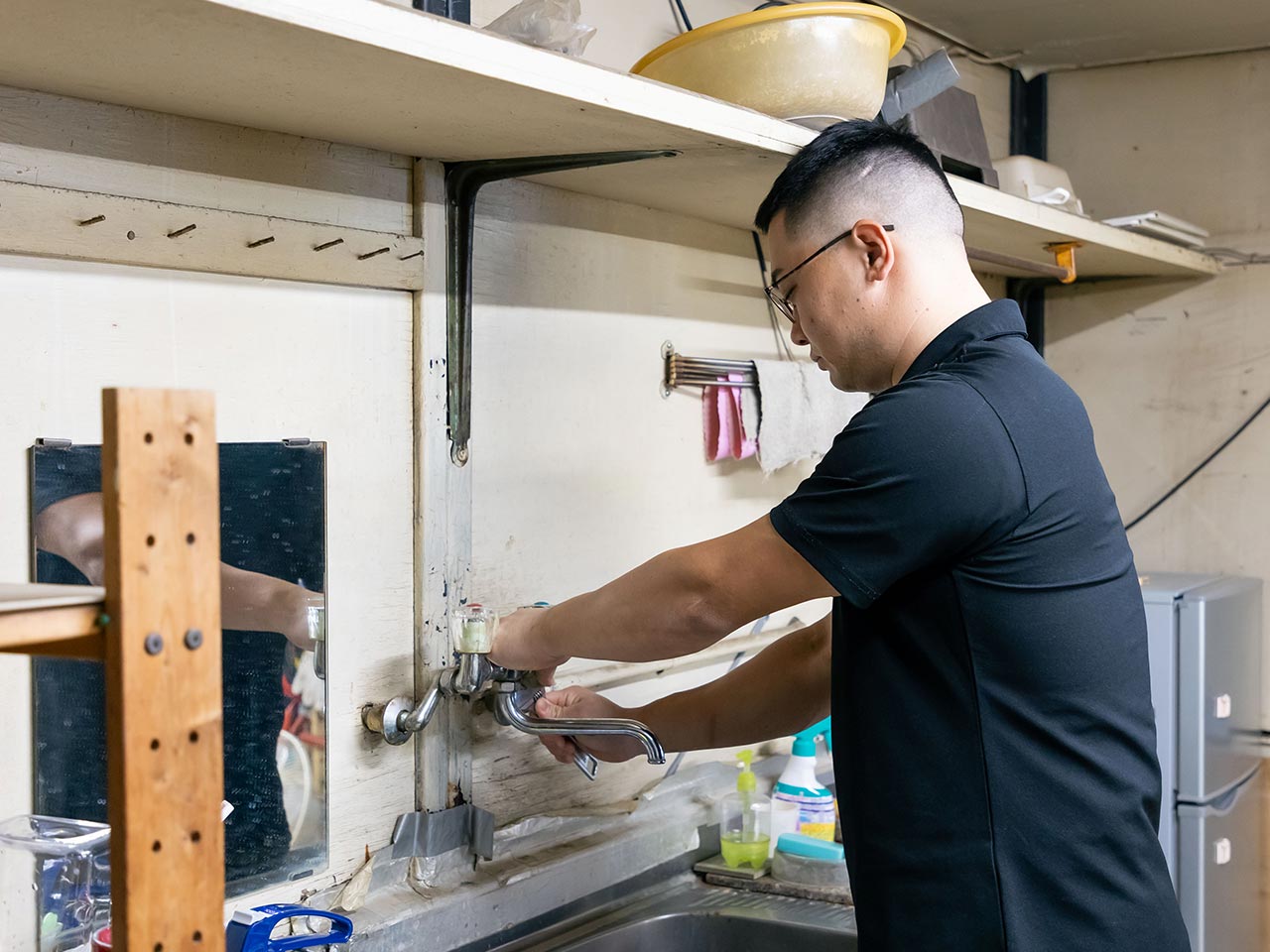 水回りの住宅リフォーム - 環住宅設備