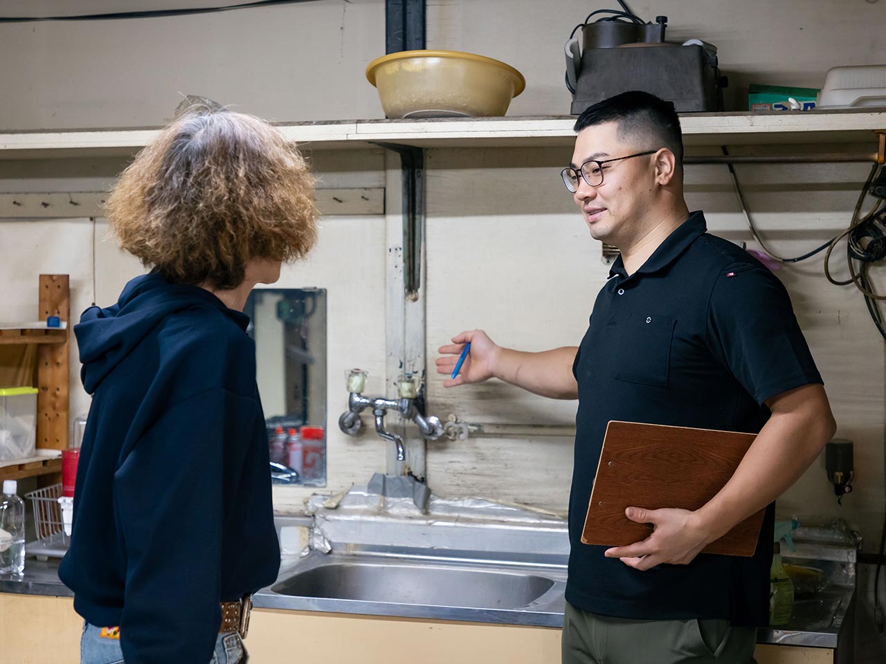 水回りの住宅リフォーム - 環住宅設備