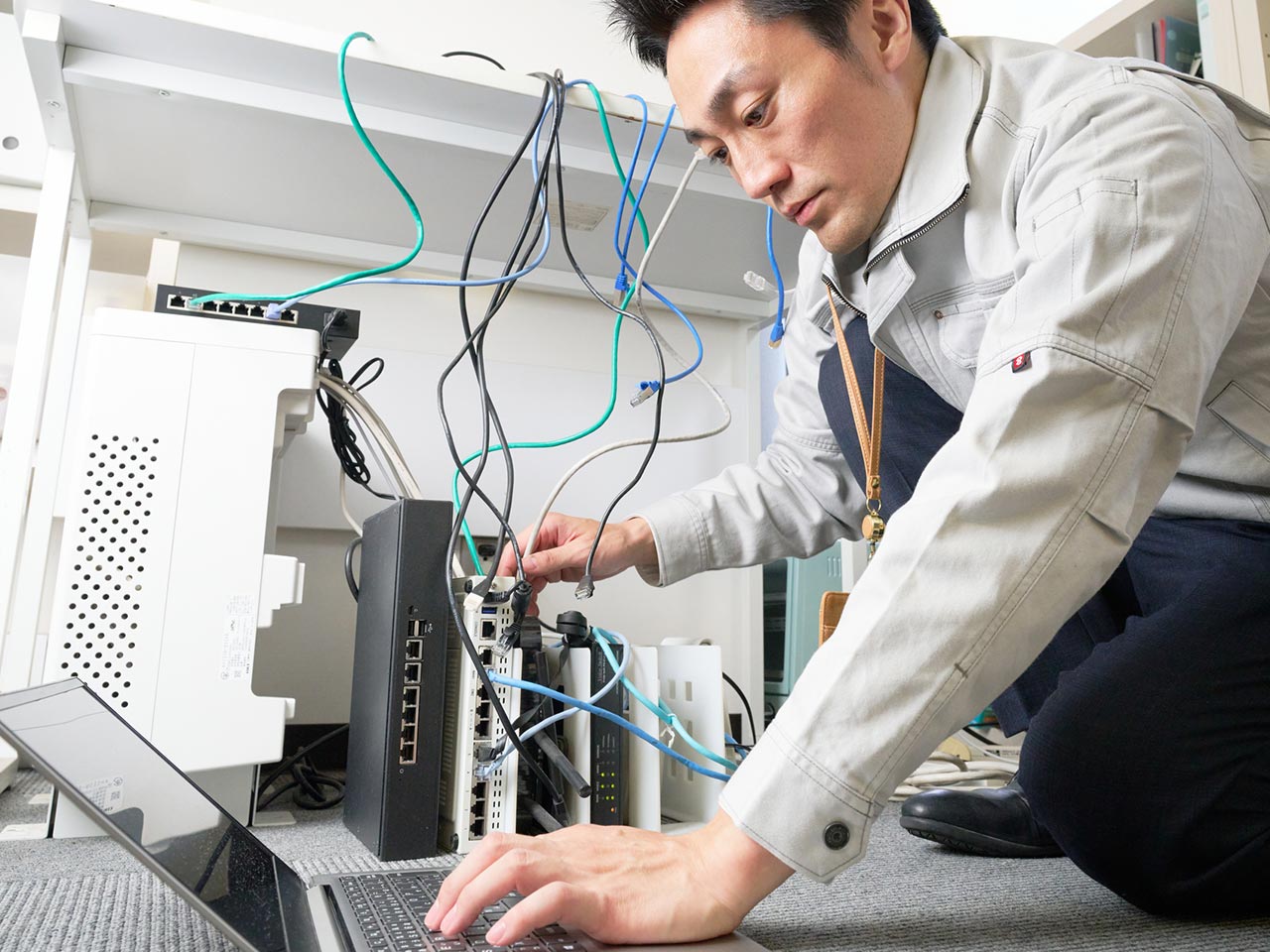 電気工事全般 - レイズジャパン合同会社