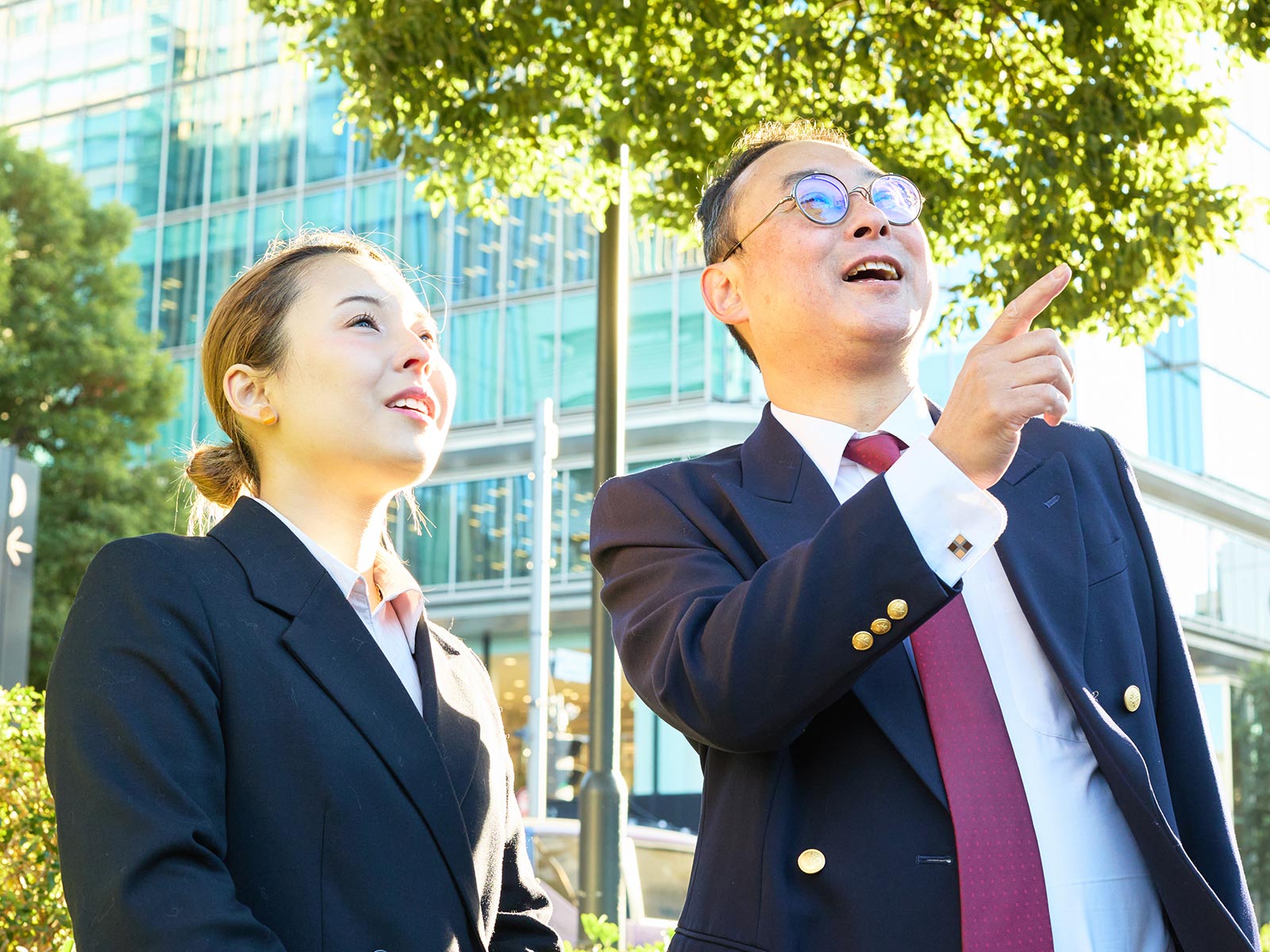 キャリアコンサルティング - TeamTaylorJapan