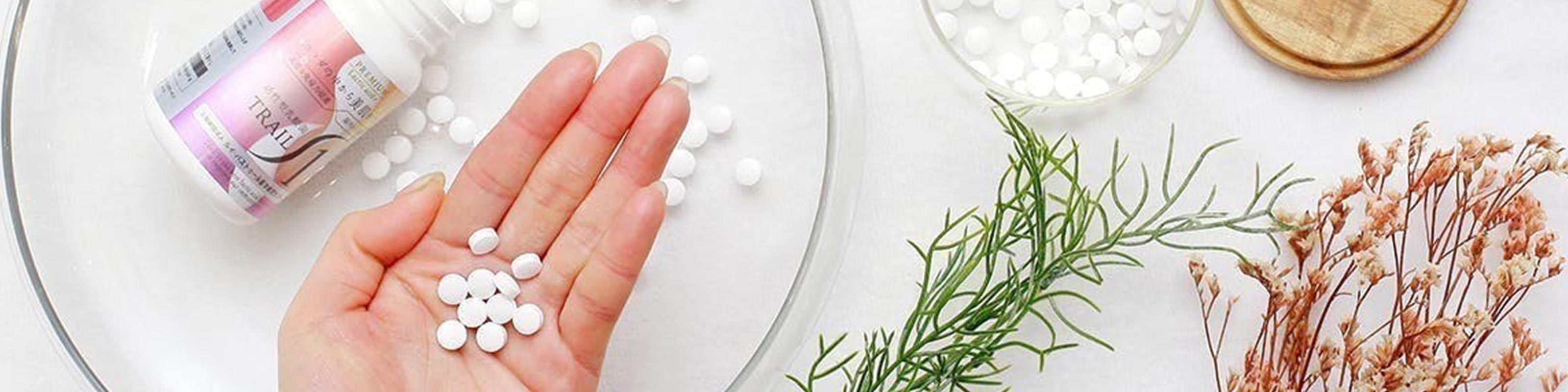 乳酸菌サプリメント - 株式会社ニチゼンメディコ