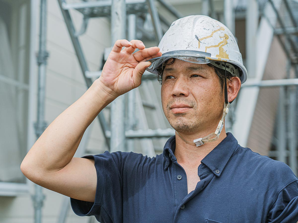 外装工事 - 株式会社ダックハント