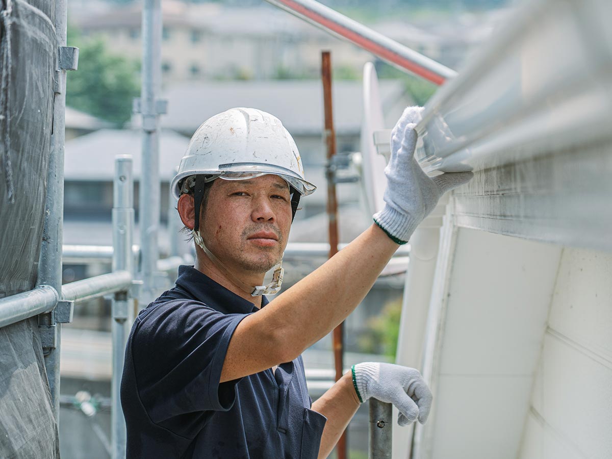 外装工事 - 株式会社ダックハント
