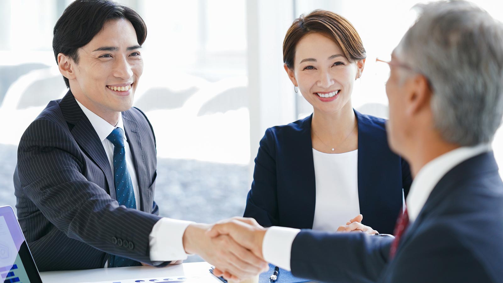 コンサルティング - 株式会社クリエイション